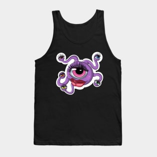 Beauty is in the Eye of the Beholder Tank Top